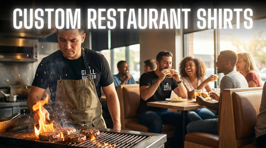 custom restaurant shirts