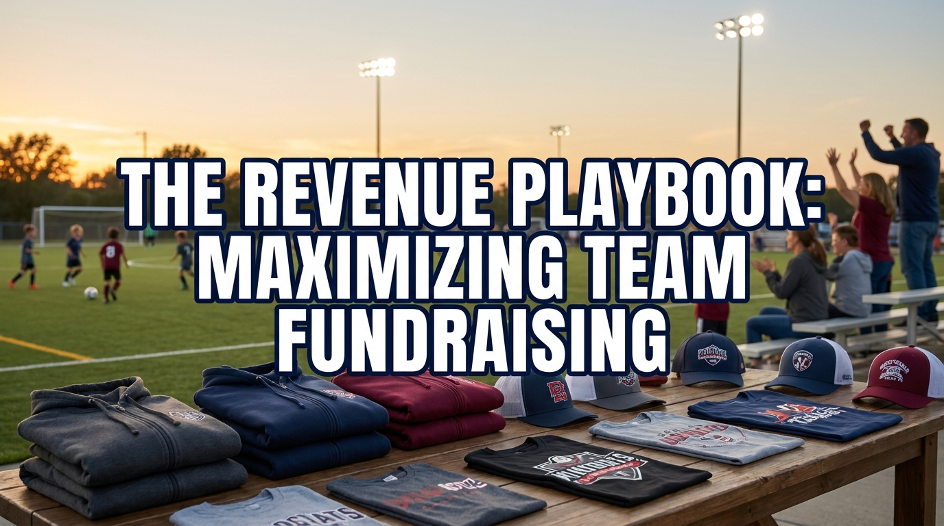 sports team fundraising ideas