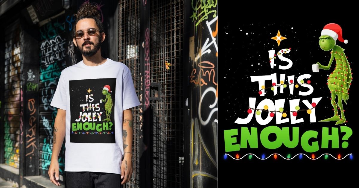 Why Print On Demand Is a Smarter Choice for Holiday Apparel & Merch Especially for Local Businesses