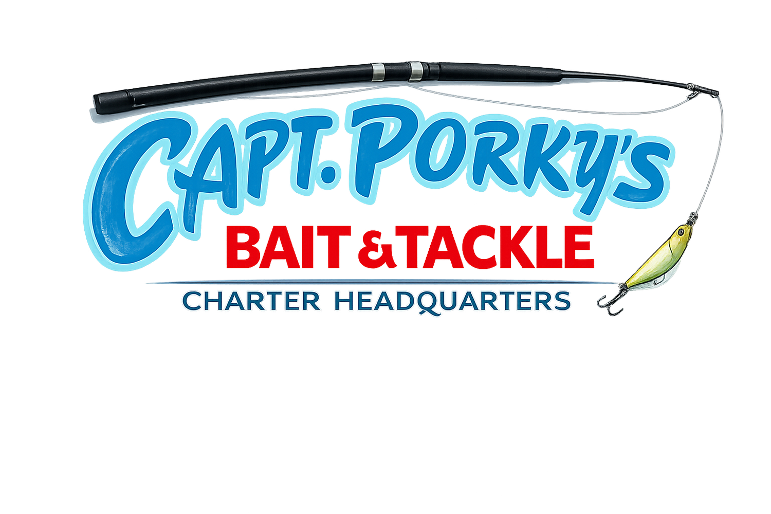 Capt. Porky’s Bait & Tackle
