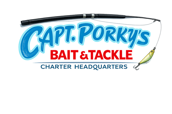 Capt. Porky’s Bait & Tackle