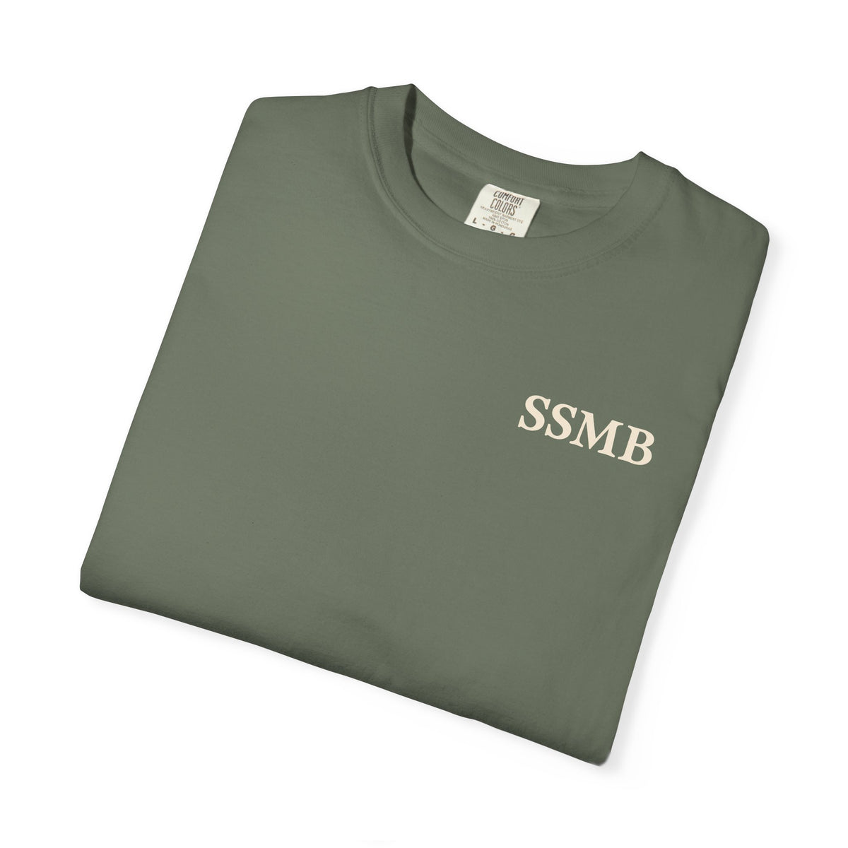 Sunset Sips Vintage Tag T-Shirt