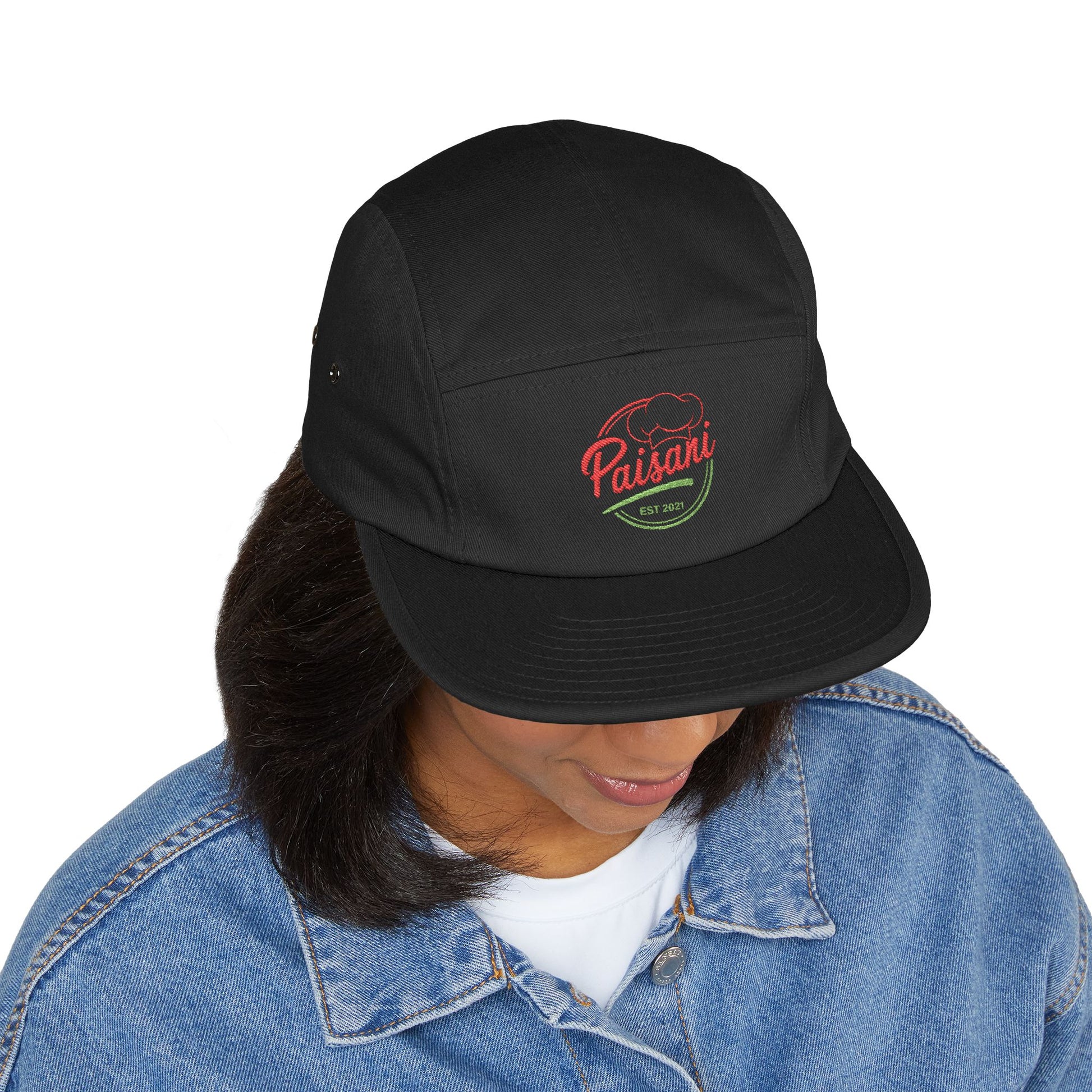 Paisani 5-Panel Cap