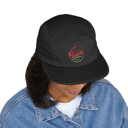 Paisani 5-Panel Cap