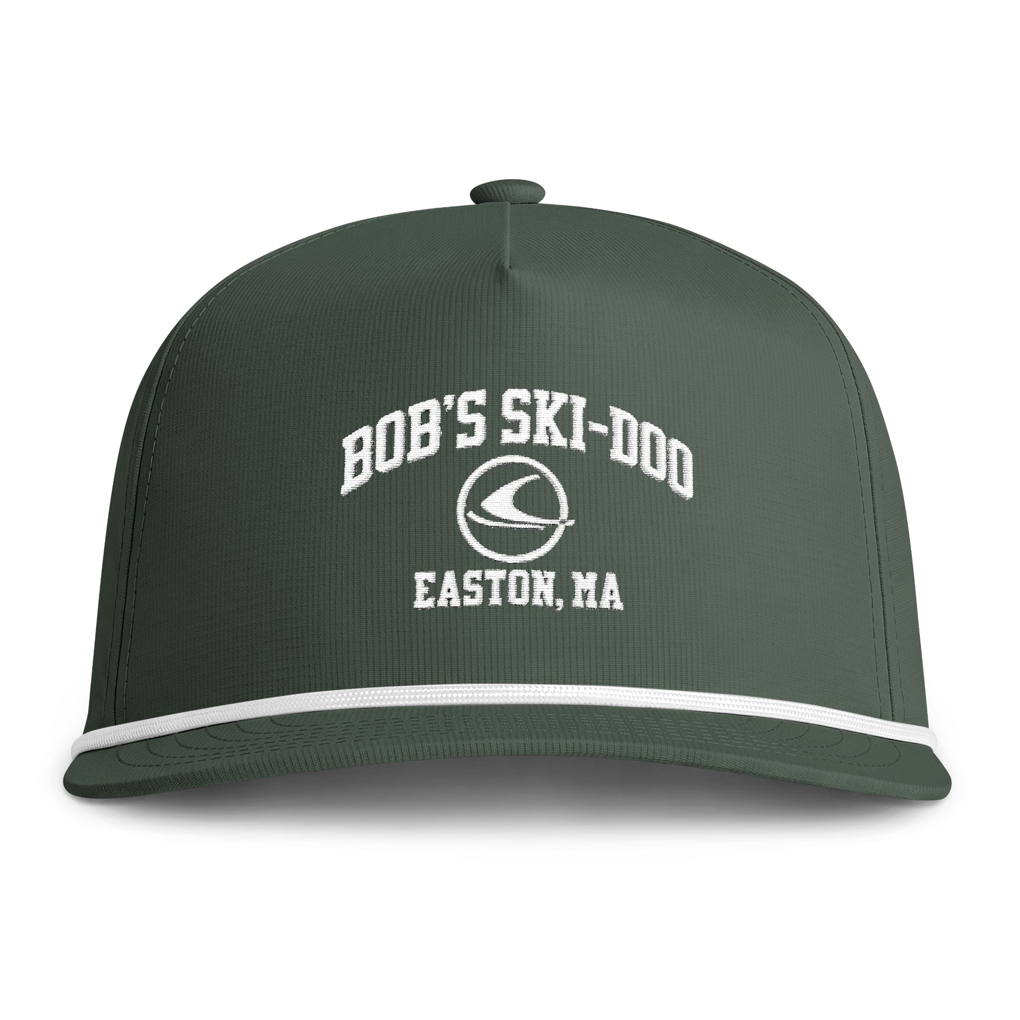 Bob’s Ski-Doo Rope Cap