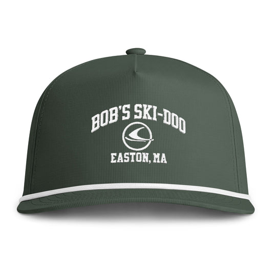 Bob’s Ski-Doo Rope Cap
