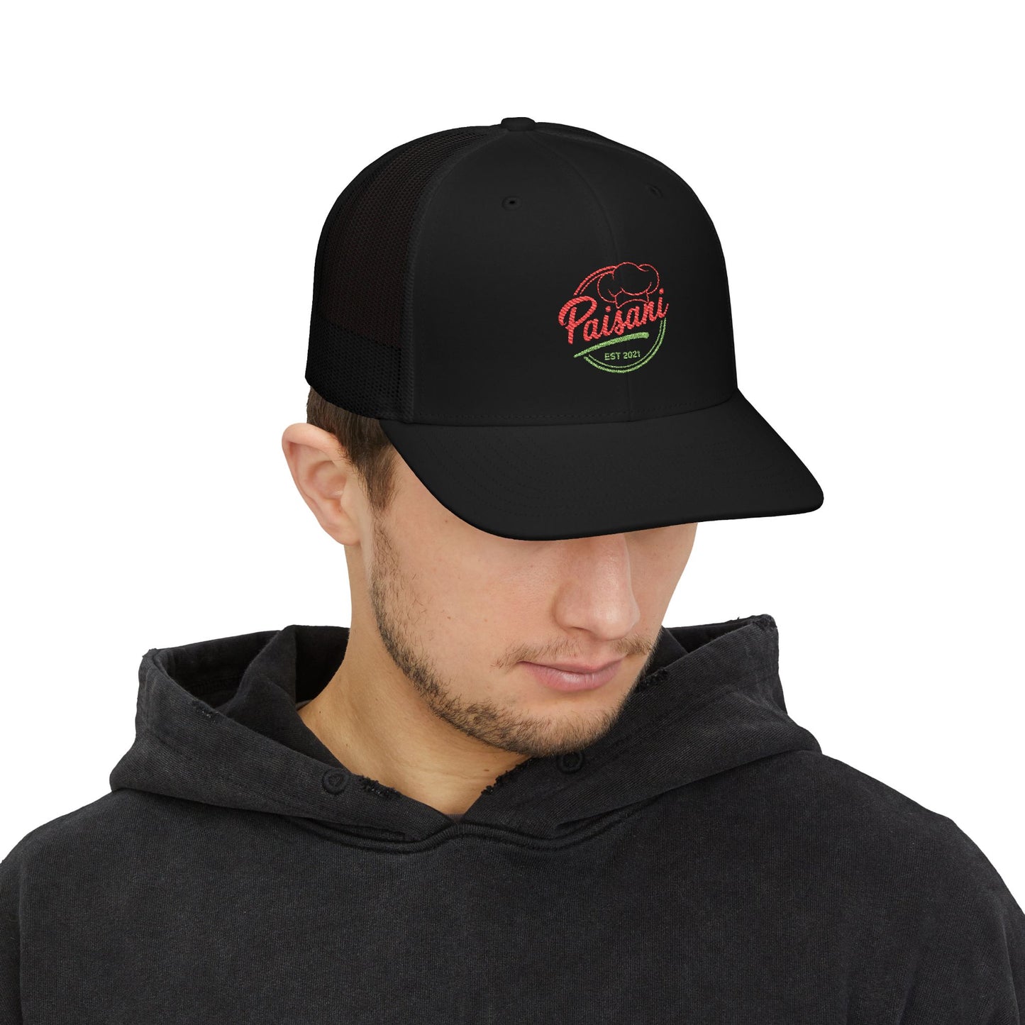 Paisani Snapback Trucker Cap