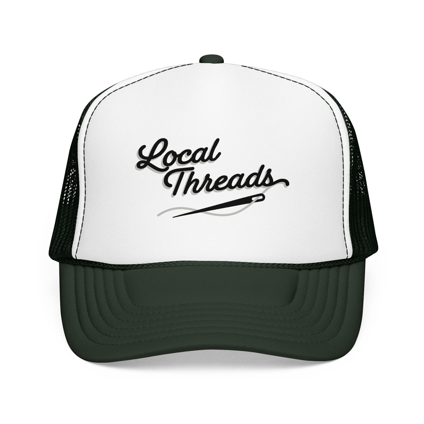 Local Threads Trucker Hat
