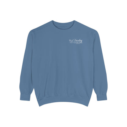 The Traveling Cocktail Crewneck