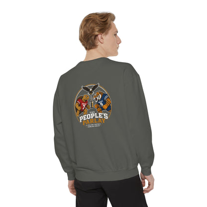 The People's Parlay Crewneck