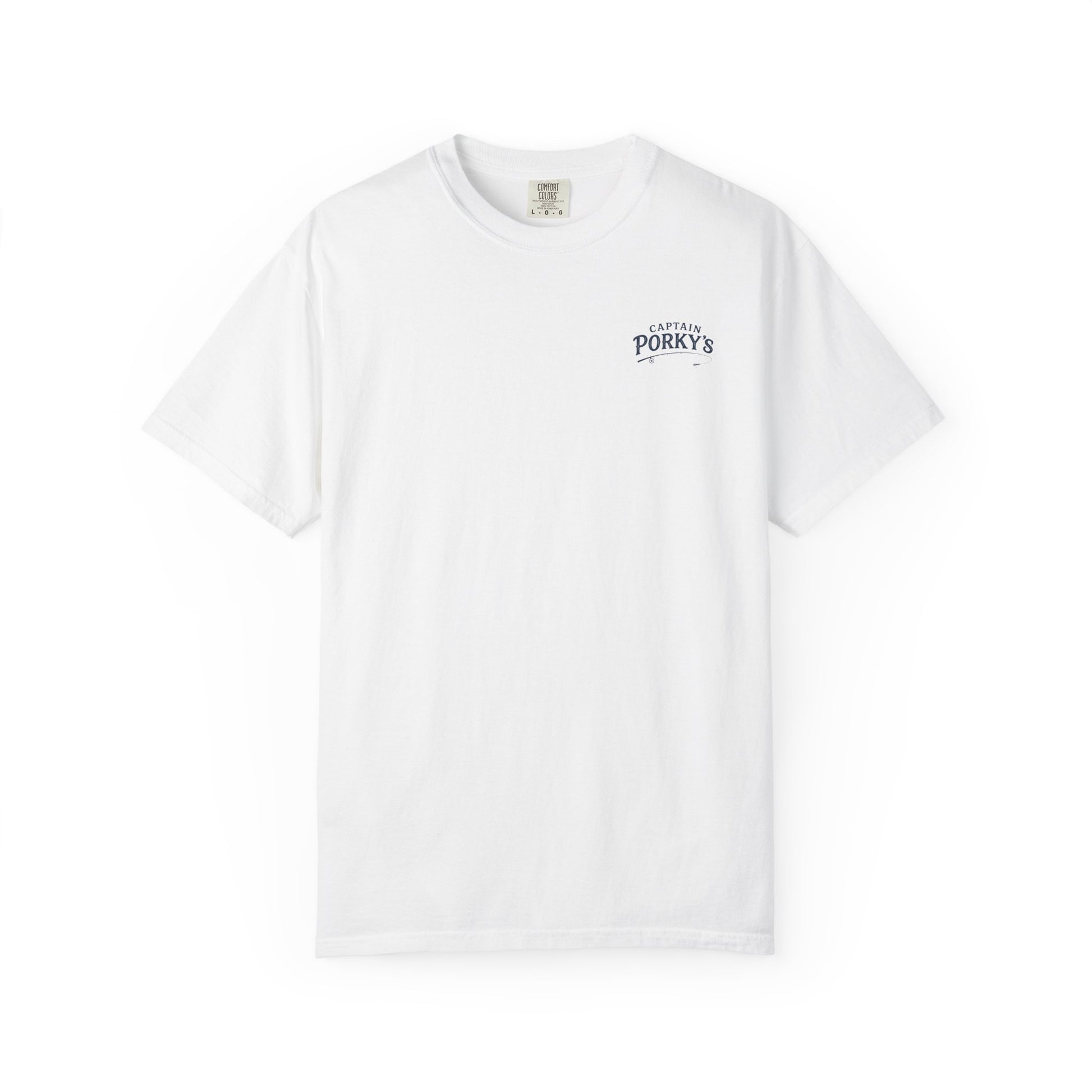 Capt. Porky’s Bait & Tackle Gamefish T-Shirt