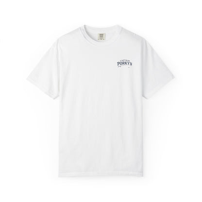 Capt. Porky’s Bait & Tackle Gamefish T-Shirt