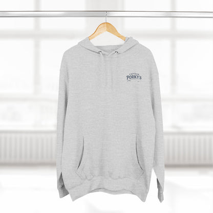 Capt. Porky’s Bait & Tackle Fishing Hoodie