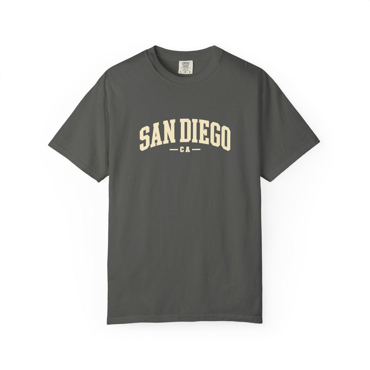 San Diego Comfort Colors T-Shirt