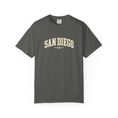 San Diego Comfort Colors T-Shirt