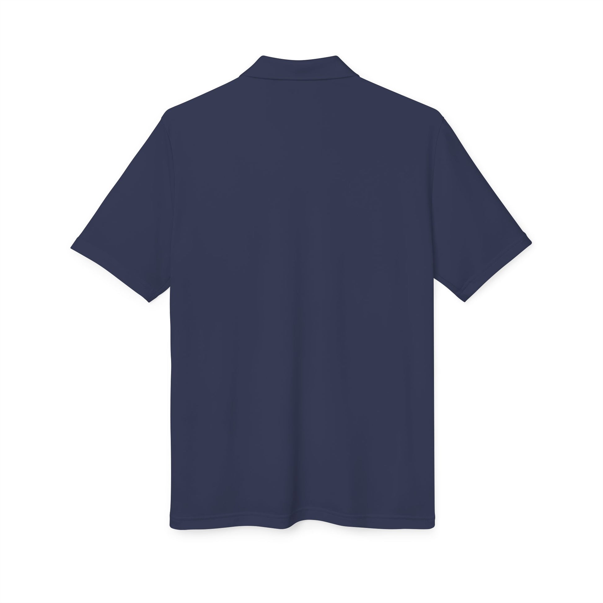 intlx Adidas Polo White logo