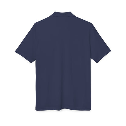intlx Adidas Polo White logo