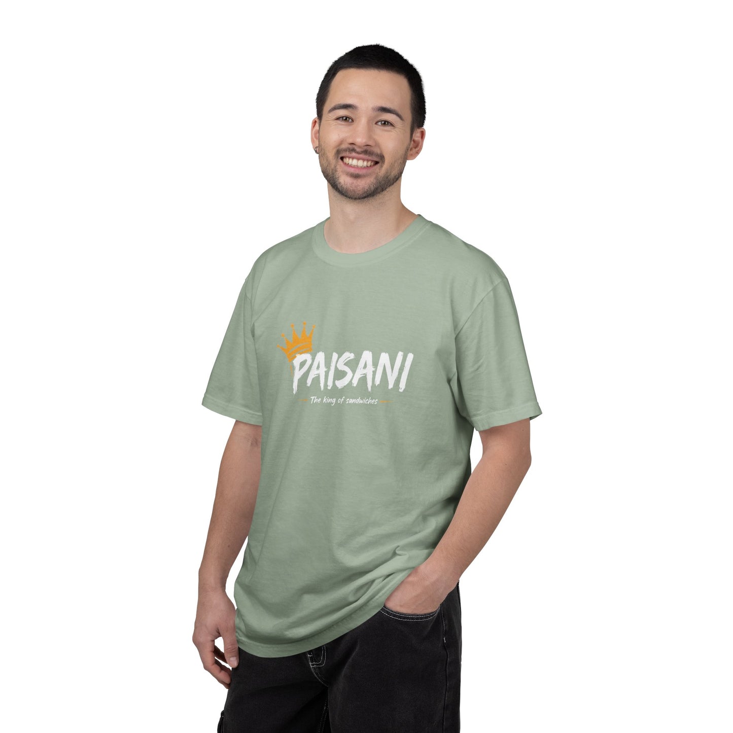 Paisani "King of Sandwiches" T-Shirt