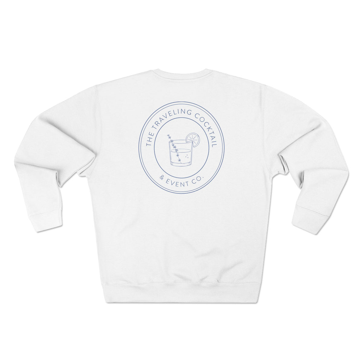 The Traveling Cocktail Crewneck