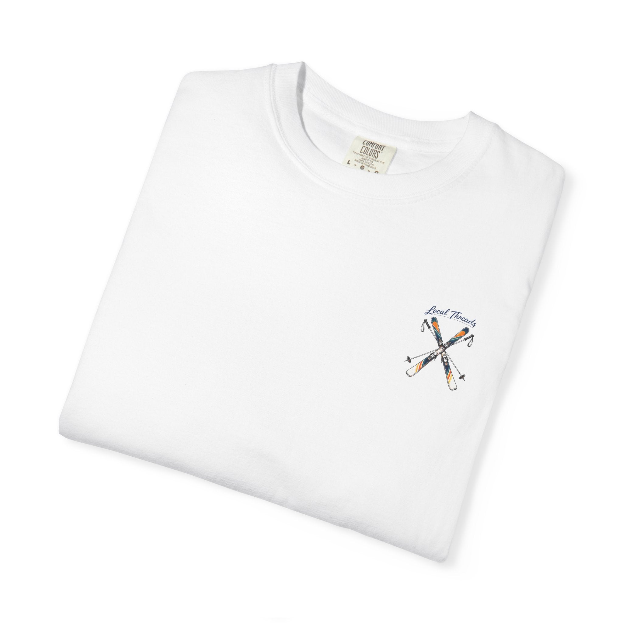 Local Threads Apres Ski T-Shirt