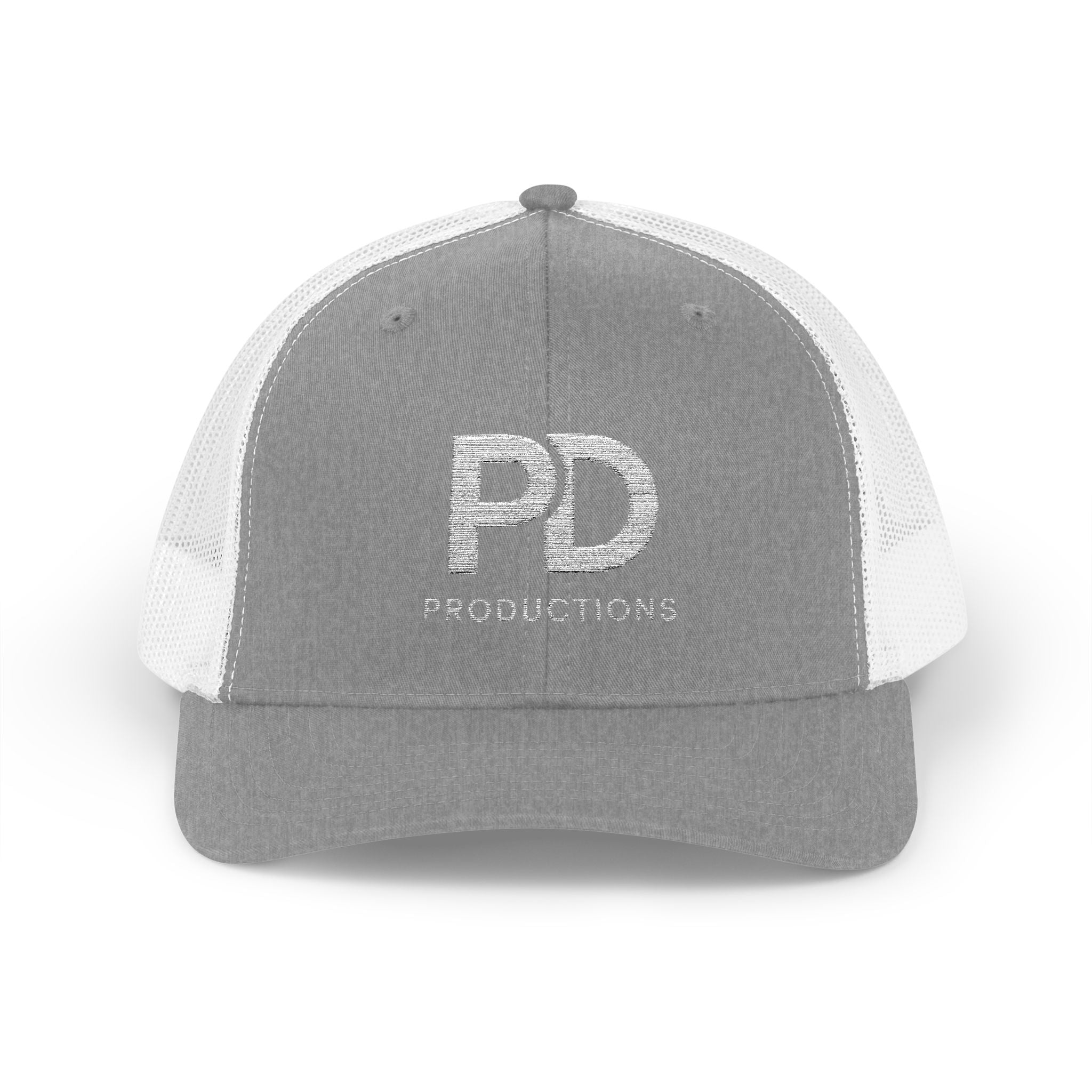PD Productions Snapback Trucker Cap