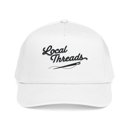 Local Threads Mid Profile Baseball Cap