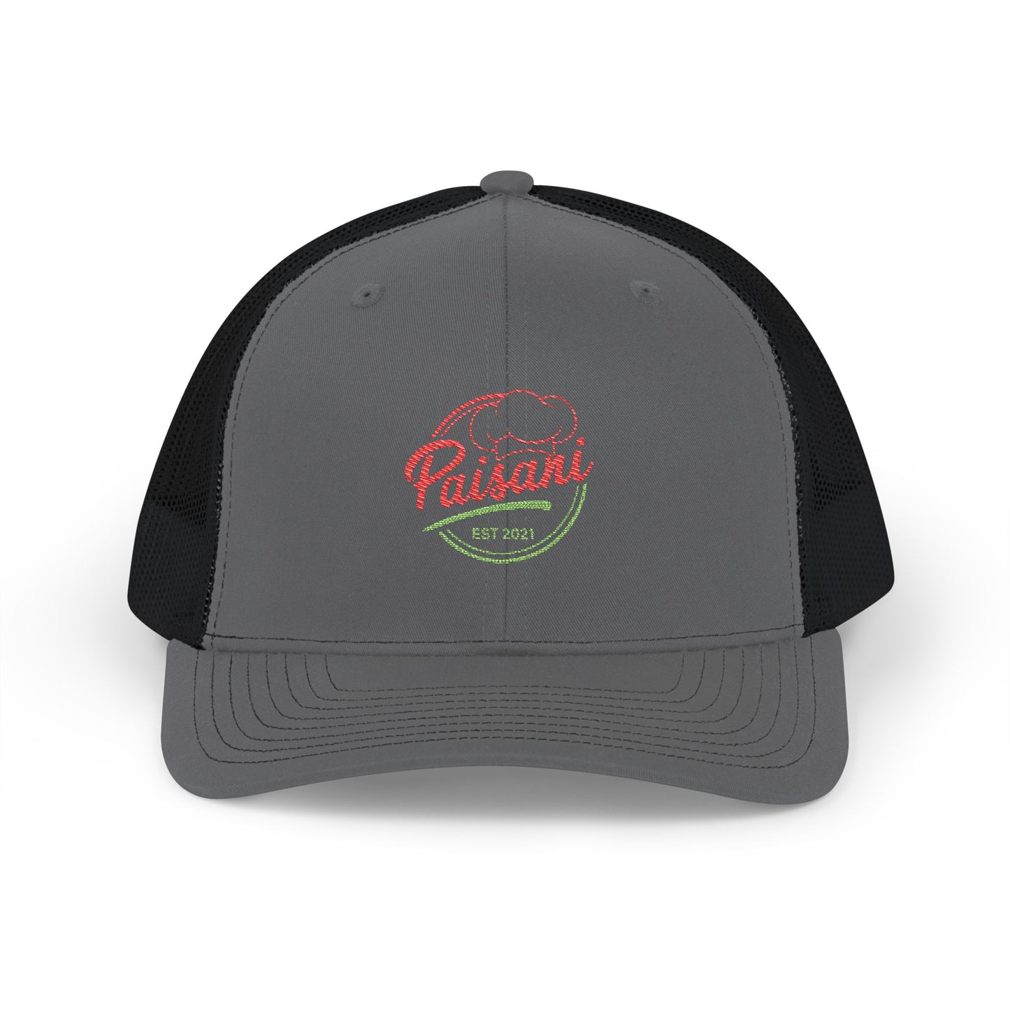 Paisani Snapback Trucker Cap