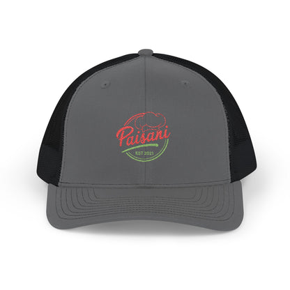 Paisani Snapback Trucker Cap