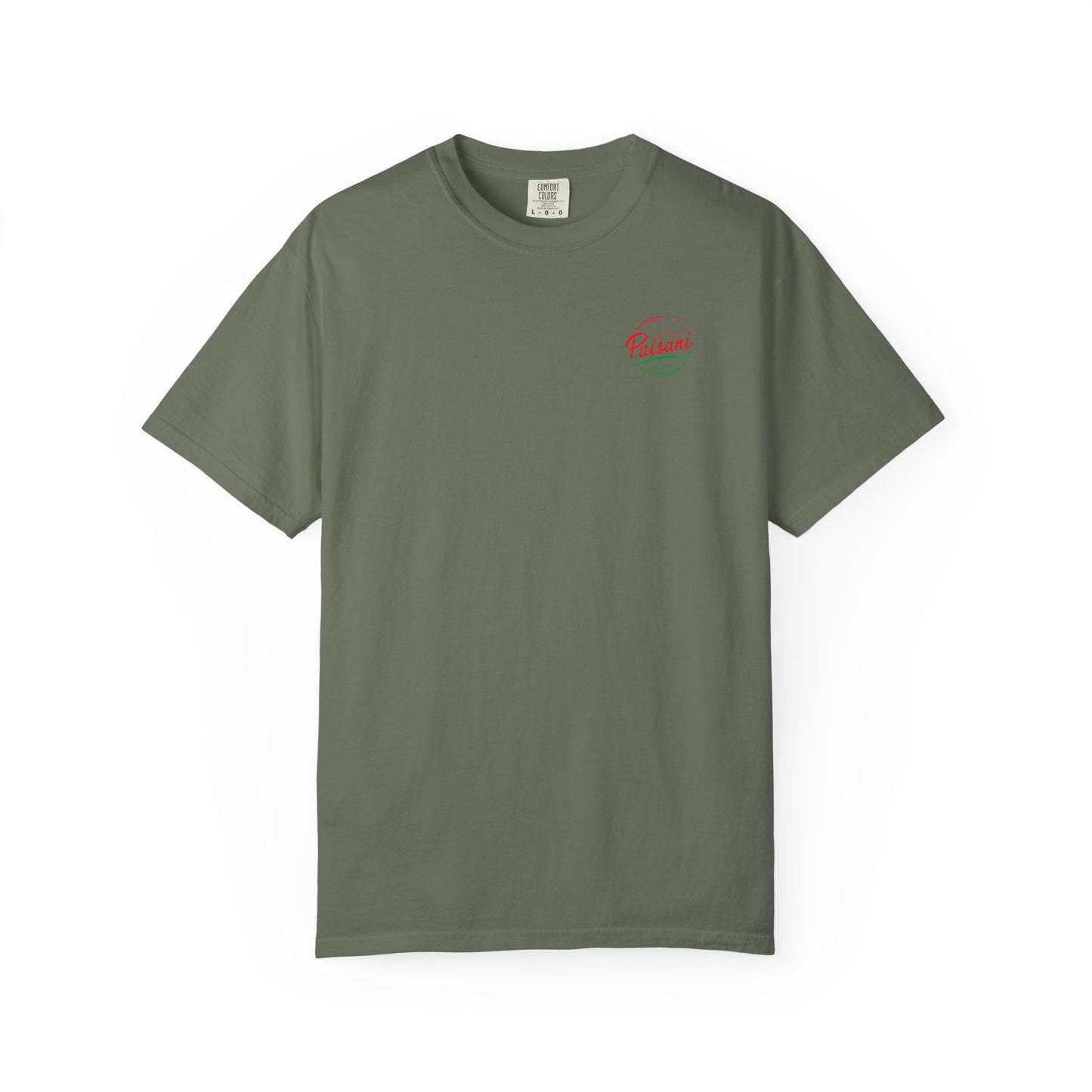 Paisani Boston Skyline T‑Shirt