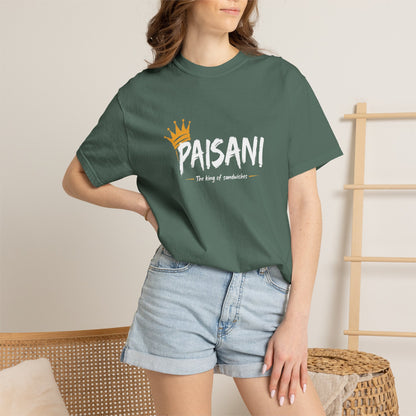 Paisani "King of Sandwiches" T-Shirt