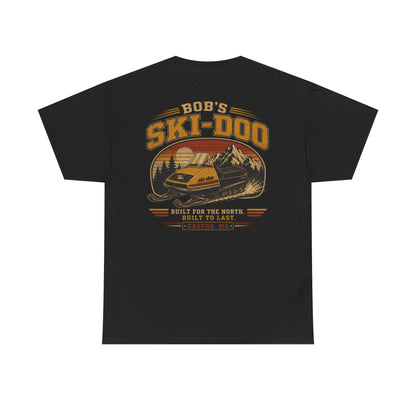 Bob's Ski-Doo Retro T-Shirt