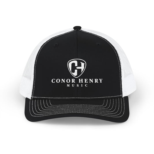 Conor Henry Music Trucker Cap