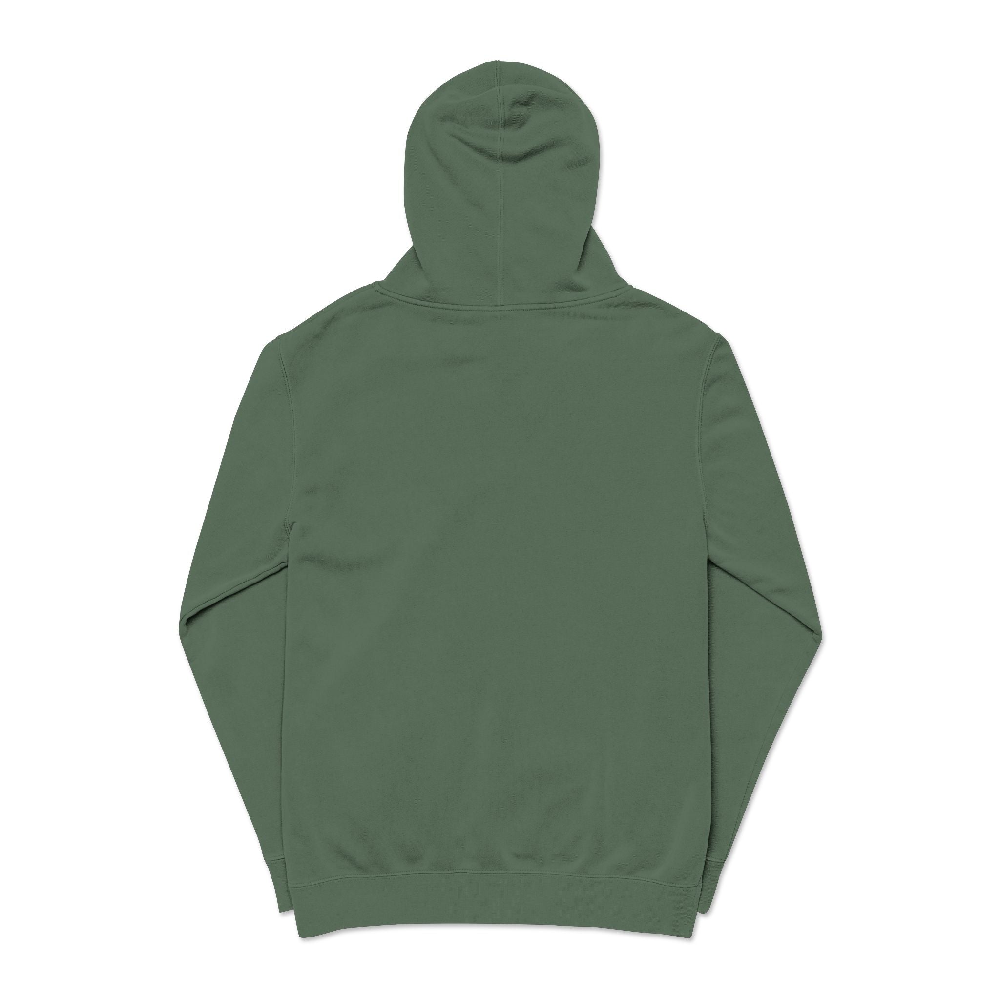 Captain Porky's Bait & Tackle Embroidered Boat Hoodie
