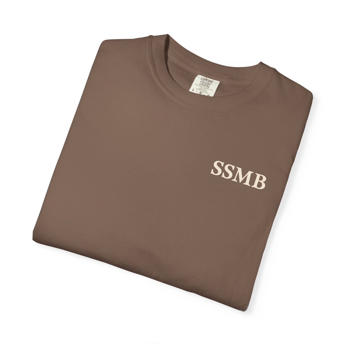 Sunset Sips Vintage Tag T-Shirt