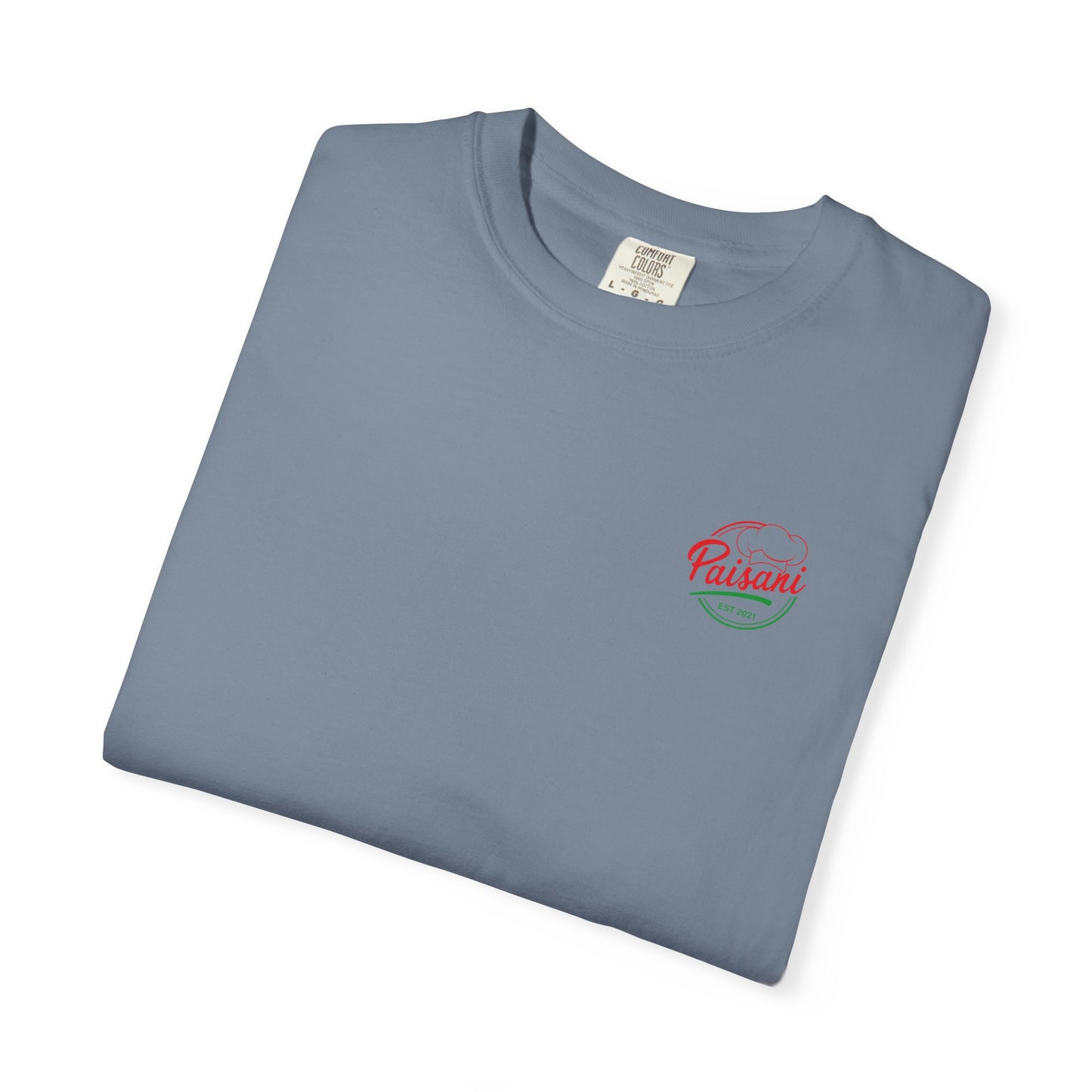 Paisani Boston Skyline T‑Shirt