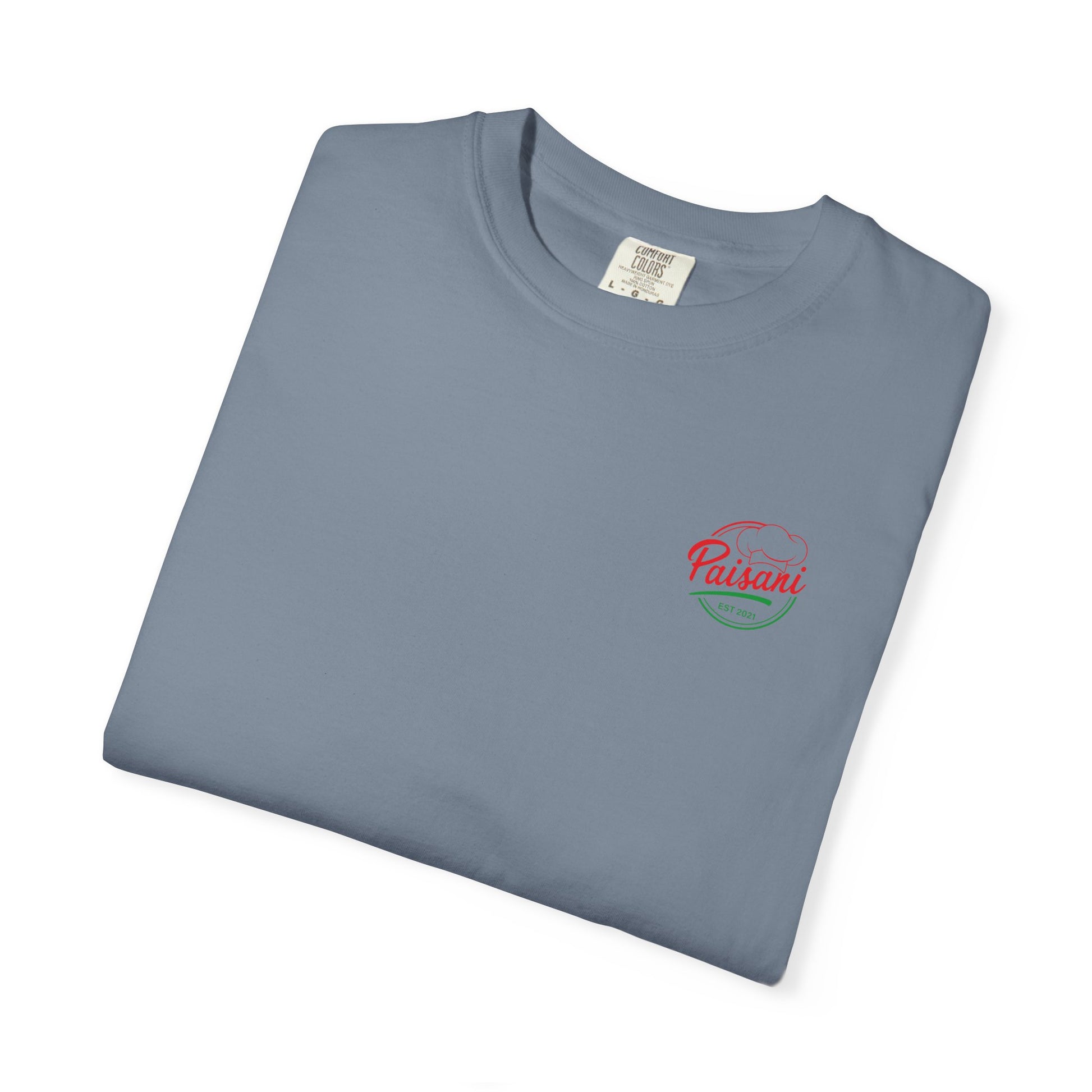 Paisani Boston Skyline T‑Shirt