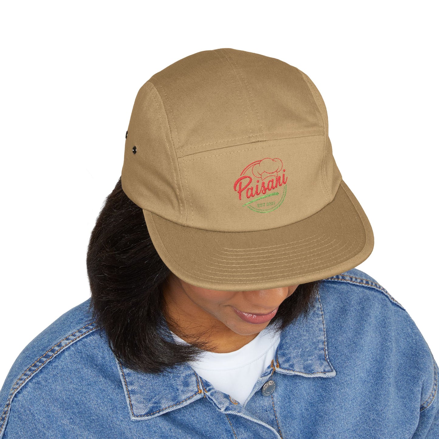 Paisani 5-Panel Cap