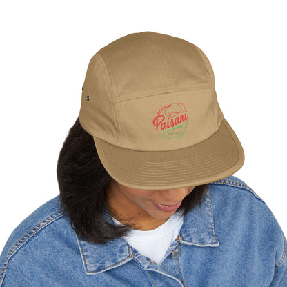 Paisani 5-Panel Cap
