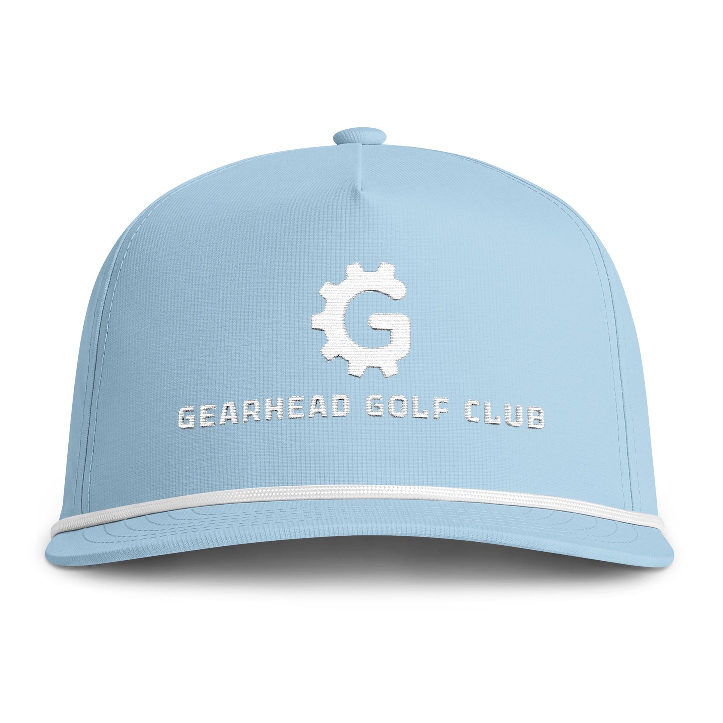 Gearhead Golf Club Rope Cap