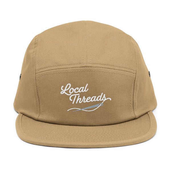 Local Threads 5-Panel Cap