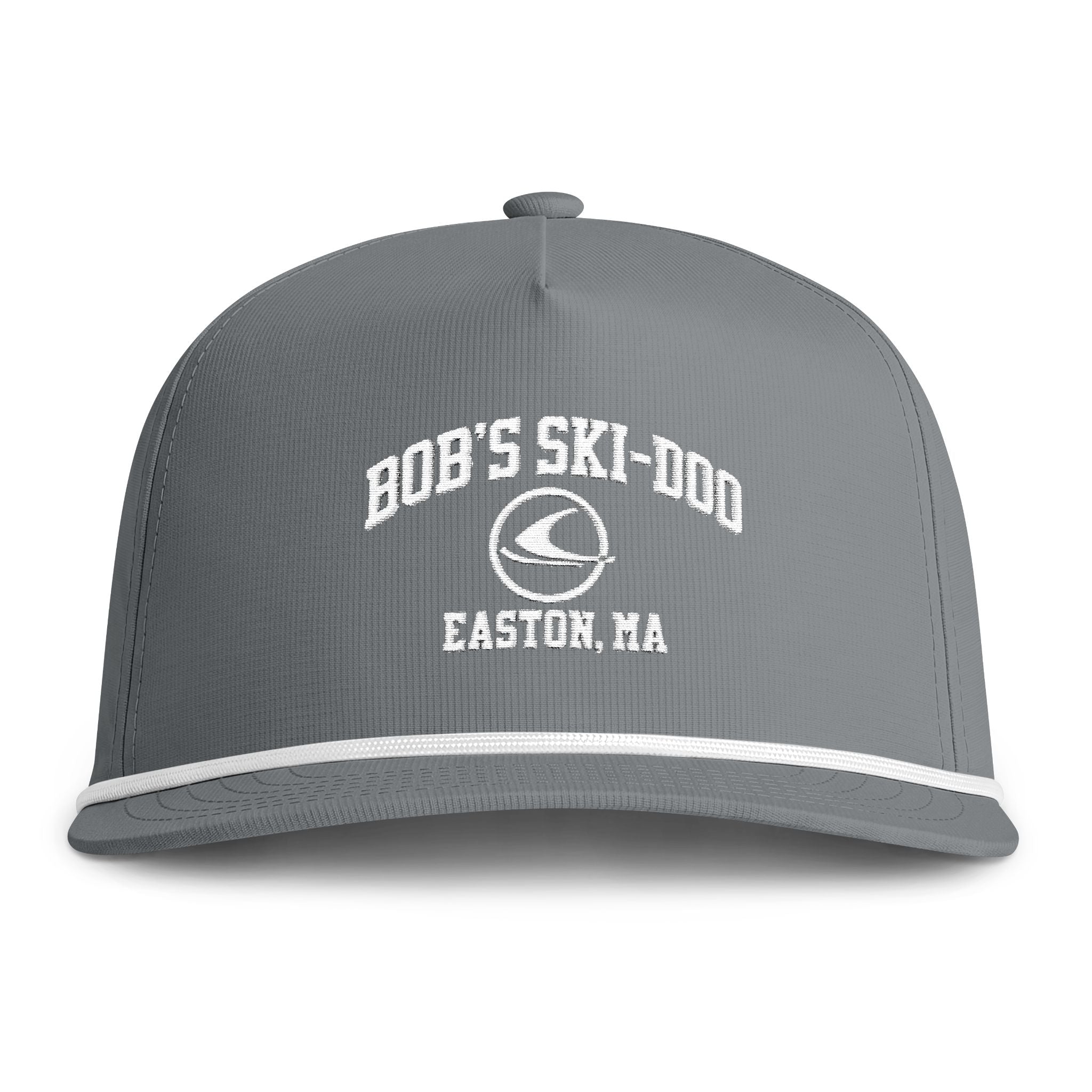Bob’s Ski-Doo Rope Cap