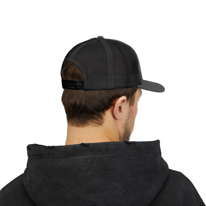 McCracken Training Co. Snapback Trucker Hat