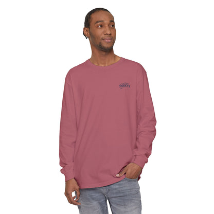Capt. Porky’s Bait & Tackle West Chop Long Sleeve Tee