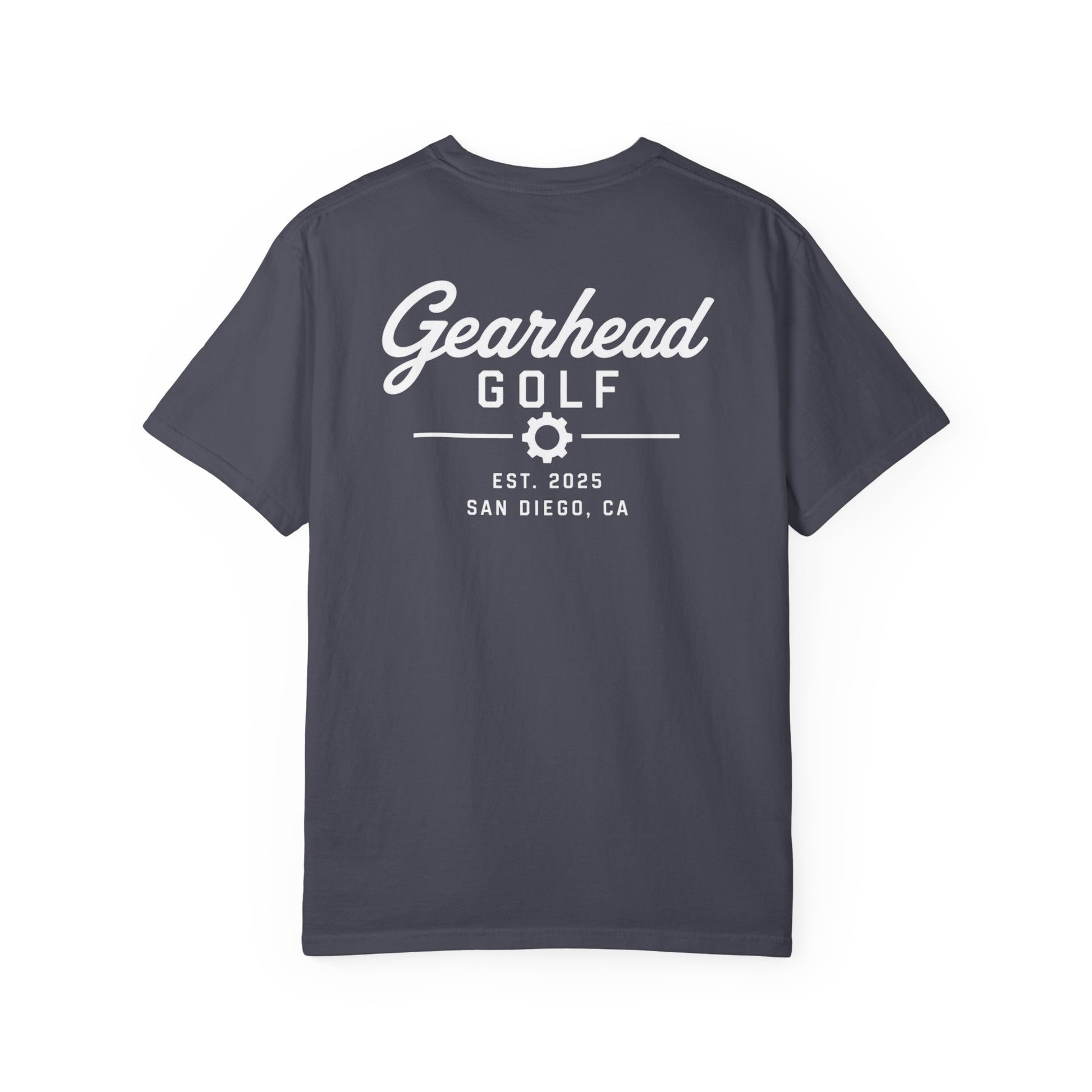 Gearhead Golf T-Shirt