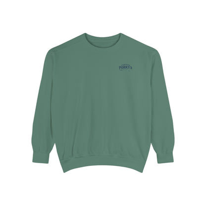 Capt. Porky’s Bait & Tackle Gamefish Crewneck