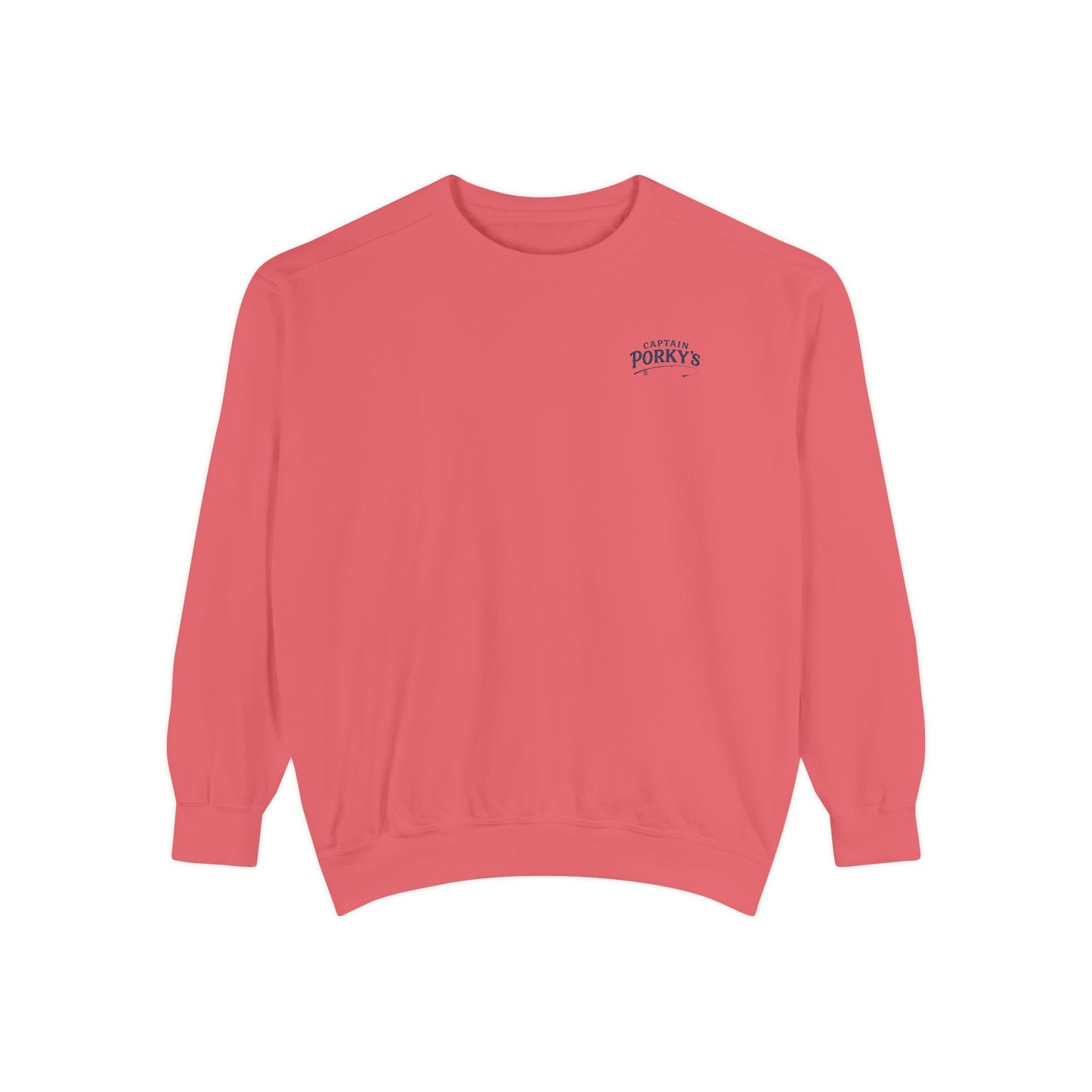 Capt. Porky’s Bait & Tackle Gamefish Crewneck