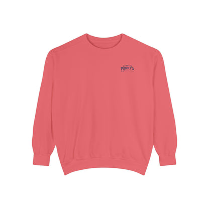 Capt. Porky’s Bait & Tackle Gamefish Crewneck