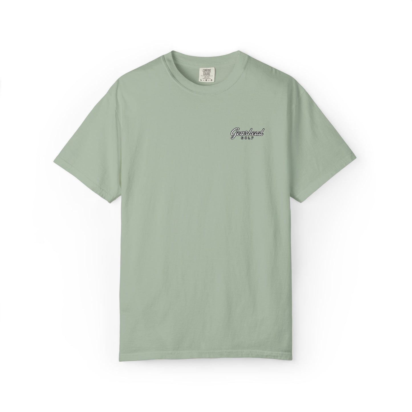 Gearhead Golf Embroidered T-Shirt