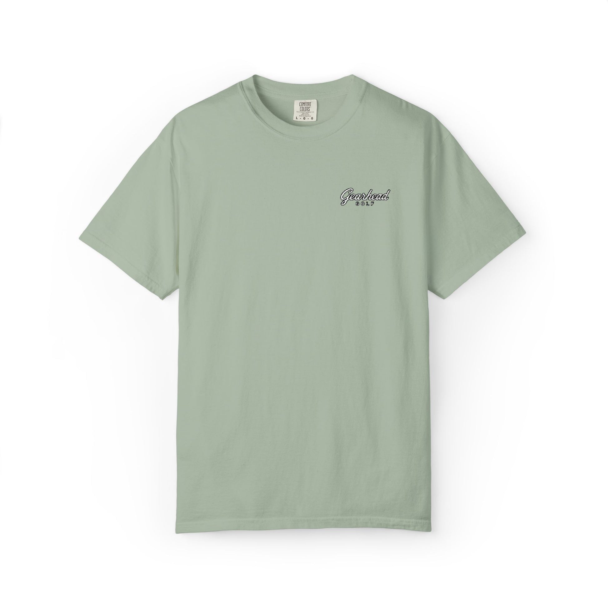 Gearhead Golf Embroidered T-Shirt