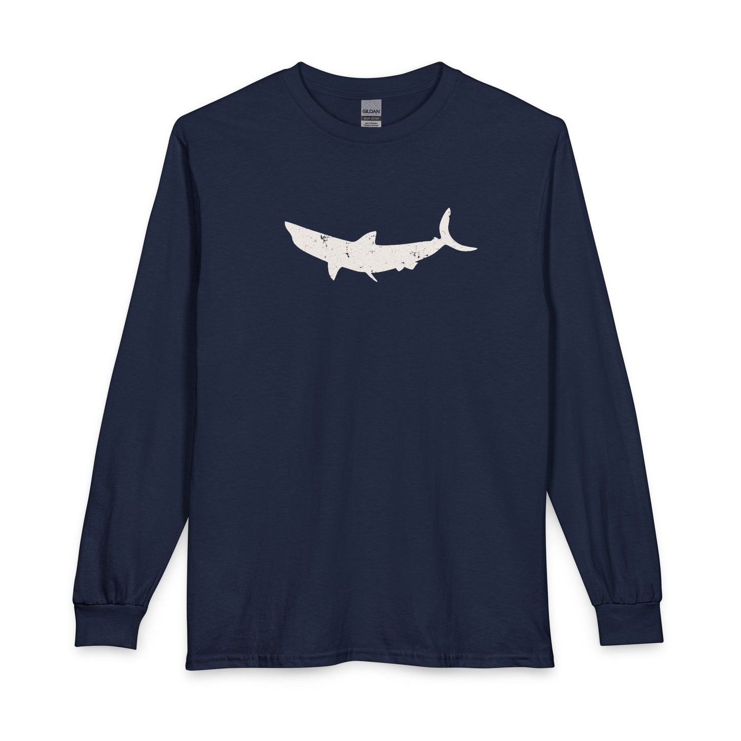 Nancy's Martha's Vineyard Shark Long Sleeve
